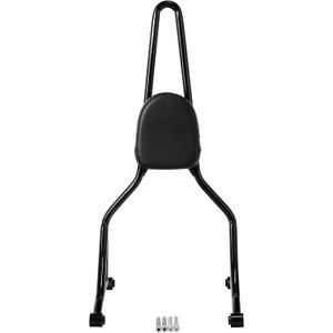 TCMT Tall Sissy Bar Passenger Backrest Fit For Harley Softail Street Bob 2018-2025