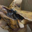 Greener Valley Root Wood Stool, End Table, Plant Stand, Many uses - 20" High