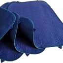 Pack of 3 Small Quilted Underpad 18"X24" Reusable Incontinence Bed Pads Washable Waterproof Extra Absorbent Chair Pads Wetting