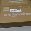 Titanium Pan, 12 Inch Pure Titanium Hammered Pro frying pan with Lid, Non-Toxic Skillet for Cooking, PFAS/PFOA/PTFE Free Cookware, Dishwasher&Oven Safe, Kitchen Induction Compatible