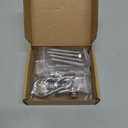 Heavy Duty Swing Hangers for Wooden Sets 2000 LB Capacity Hammock Hanger 360 Swivel Stainless Steel Swing Hardware Accessories 2 Packs for Porch Playground Yoga Heavy Bag