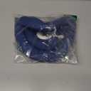 Soft Dog Cones, Recovery Dog Donut Collar After Surgery- Cone of Shame Alternative, Pet Elizabethan E-Collar Anti-Bite Lick Wound Healing Adjustable for Small Large Medium Dogs, S (S(Neck Girth3.9-8IN))