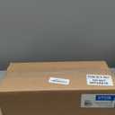 STORi Audrey Stackable Bin Clear Plastic Organizer Drawers | 2 Piece Set | Organize Cosmetics and Beauty Supplies on a Vanity | Made in USA