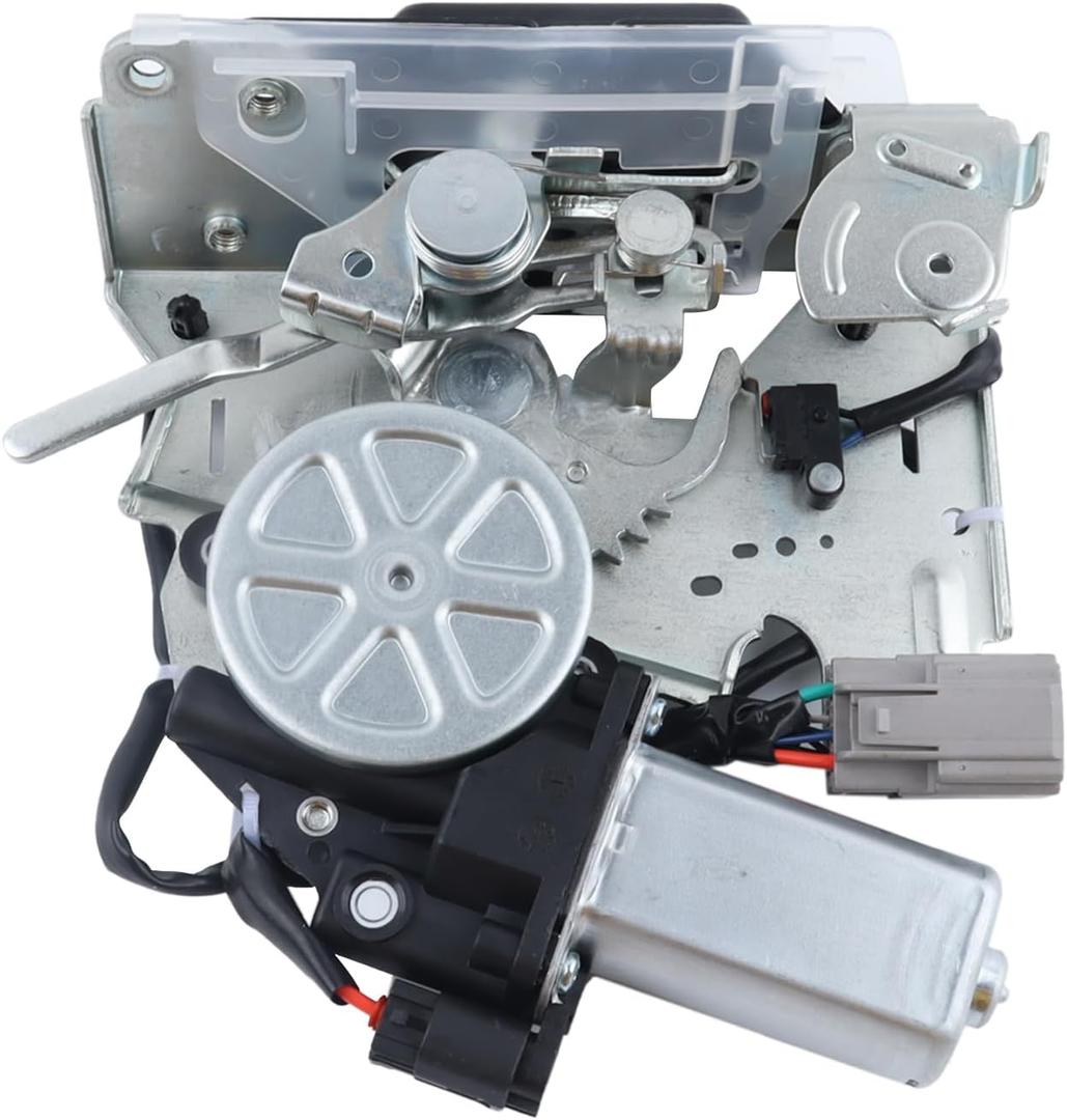 Liftgate Lock Actuator Compatible with 2011-2021 Dodge Durango,Jeep Grand Cherokee,2014-2018 Jeep Cherokee Rear Tailgate Trunk Latch Lock Actuator 4589656AF