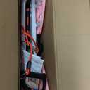 Waist Twister Machine with Smart Digital Counter and Resistance Bands 300 Lbs Capacity, Noiseless Ab Twister Board for Home Exercise, Fitness Equipment Ideal for Women to Burn Belly Fat and Tone Body (Pink)