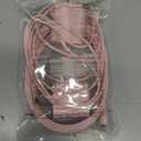 FEEL2NICE iPhone Charger Fast Charging 2 Pack Type C Wall Charger Block with 2 Pack [6FT&10FT] Long USB C to Lightning Cable for iPhone 14/13/12/12 Pro Max/11/Xs Max/XR/X,AirPods Pro,Pink