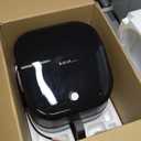 Instant Pot Vortex Plus 6QT ClearCook Air Fryer, Clear Windows, Custom Program Options, 6-in-1 Functions, Crisps, Broils, Roasts, Dehydrates, Bakes, Reheats, from the Makers of Instant Pot, Black