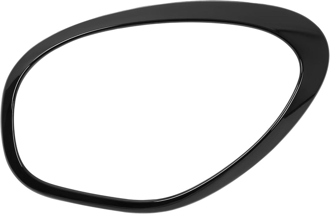 LH Headlight Bezel Door Compatible with Countryman Paceman
Compatible with 2011-2016 Mini Cooper Countryman 2013-2016 Mini Cooper Paceman; Replacement for MC2506102 Painted Gloss