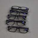 Gaoye Professional Reading Glasses for All Day - Computer Re,O5 x