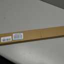 1 Pack 4FT LED Batten Light, Ultra-Thin Ceiling Surface Mounted Light, 40W, 4000K, IP20, LED Ceiling Lamp for Garage, Shop, Hallway, Office, Market, etc., 20cm Cable