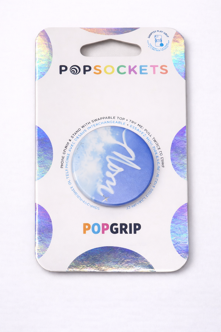 PopSockets Interchangeable Popgrip Stand 2 Pack