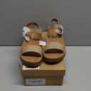 Herstyle Marinna Women's Sandals, Color: 3023 Natural, Size 6