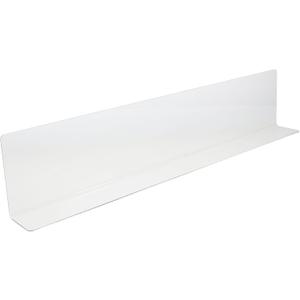Anti-splash Baffle Sink Splash Guard Bathtub Splashing Guard Tub Water Splash Guard Sink Guard Splash Guard for Bathtub Kitchen Sink Faucet Splash Guard Transparent