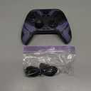 EasySMX X15 PC Controller  Enhanced Wireless Bluetooth Controller with Hall Joysticks/Hall Triggers/RGB Lighting  No Stick Drift, No Dead Zone  Work for Windows PC, Android, Steam and Switch