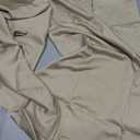 Cooling Queen Pillow Cases Set of 2 Breathable Cool Silky Soft Rayon Derived from Bamboo Fabric, Moisture Wicking for Hot Sleepers,Hair and Skin Friendly,Taupe,2 Pack,20x30IN