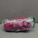 ROZKITCH Medium Dog Clothes, Pet Windproof Warm Cold Weather Jacket Vest Cozy Jumpsuit Apparel Outfit Clothes for Small Medium Large Dog Walking Hiking Sleep Pink M (M(Back Length:18"))