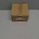 DIDITIME 12 Pack 2 oz Small Clear Glass Bottles with Lids & 2 Funnels - 60ml Boston Round Sample Bottles for Potion, Juice, Ginger Shots, Oils, Whiskey, Wellness Shots, Mini Travel Bottles (White)