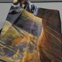 Rv Spare Tire Covers for Rv Trailers Wheel Protectors Tyre Covers Weatherproof and Dustproof Wheel Covers Universal Fit for Trailer Rv SUV Truck Travel Trailers Camper 15" - Two Deer (15 inch (Tire Diameter 70-75cm/27.5-29.5in))