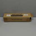 KeFanta Self-Wringing Twist Mop for Floor Cleaning, Long Handled Microfiber Floor Mop with Top Scouring Pad for Kitchen, Hardwood, Restaurant, Bathroom, Garages, Warehouses, Office,57-inch