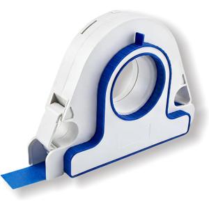 2026 Painters Tape Applicator, Masking Tape Dispenser with Scraper, Masking Paint Tape Applicator Set for Painting Trim, Wall and Floor Painting Includes one roll of Tape