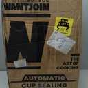 WantJoin Cup Sealing Machine Automatic Commercial Boba Sealer