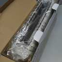 bella 2 Slice Slim Toaster, Fits-anywhere Kitchenware, 6 Setting Shade Control with Reheat & Cancel Buttons, Fits sourdough, 10 Long Slot, Anti Jam & Auto Shutoff, 900 Watt, Oatmilk