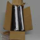 Selphy CP1300 CP1500 KP-108IN Color Ink Cassette Compatible with Canon Selphy CP1200 CP1000 CP910 CP900 CP760 CP740 CP Wireless Compact Photo Printer 4 x 6 inch (KP108 Ink only, No Paper), 2-Pack