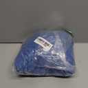 Unybwonn Women's Off Shoulder Mini Short Dress Bodycon Long Sleeve Crochet Sexy Going Out Mesh Elegant Sweater Dresses (Blue, S)