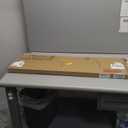 36"W x 10"D Floating Shelves, 10 Inch Deep Walnut Floating Shelves, Farmhouse Rustic Deep Wall Shelves for Home Decor, Wide Large Floating Shelf for Bathroom, Living Room, Kitchen, Study Room