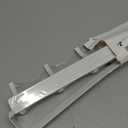 KitchLife Over The Door Hooks Hanger with 7 inches Extended Arms, Fits 1-3/4" Doors, F18U, Bathroom Towel Rack Organization, Thickened 6-Double Hook, Glossy White