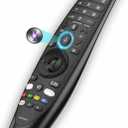 Replacement for LG Remote Control for Smart TV, Voice Control, Pointer, 2018-2025 LG Magic Remote, MR25GA, 24, 23, 22, 21, 20, 19, 18 Models.  (Large)