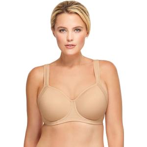 Wacoal Womens Sport Contour Convertible (38D, Sand)