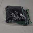 Minecraft Zip Up Varsity Bomber Jacket Little Kid to Big Kid Sizes, Size 18-20, (Black)
