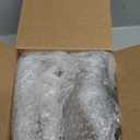 Qunclay 4 Pcs 5 x 5 x 1 Inches Acrylic Square Display Block Clear Polished Acrylic Cubes Jewelry Display Stand for Jewelry Ring Showcase Holder Base Collections