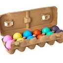 Easter Confetti Eggs- 3 Pack Of 12