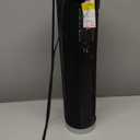 Space Heater for Indoor Use with Remote - 70 Oscillating Tower Electric Heater, 24 Inchs, 12H Timer, 1500W Quiet PTC Ceramic Heating with Thermostat, Fast Safety Heat for Office, Home, Bedroom