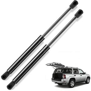 Rear Hatch Struts, Liftgate Lift Supports Shock, Heavy Duty Tailgate Struts Replacement for 2002-2009 Chevy Trailblazer/GMC Envoy/Buick Rainier/Isuzu Ascender, 2 Pack