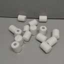 CANDWAX Unscented White Votive Candles Set of 36 - Clean-Burning, Long-Lasting 15 Hour Burn - Ideal for Weddings, Home Dcor, Spa, Events - Bulk Value for Versatile Use