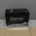 ML200-6 - 6 Volt 200 AH, Internal Thread (INT) Terminal, Rechargeable SLA AGM Battery