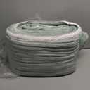 EHEYCIGA Heated Blanket - Electric Throw with 9 Heating Levels & 10 Hr Auto Off, Soft Cozy Sherpa Washable Blanket, 50 x 60 Inches (Sage Green)