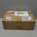 48 Pack Candle Holders Taper Candle Holders Tall Metal Candle Stands Holders for Table Centerpiece Modern Pillar & Home Wedding Decor, Matte Black