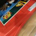 Delta Children Plastic Toddler Bed, Disney Mickey Mouse