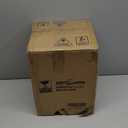 REPTIZOO Glass Terrarium Tank 8"x8"x12", Front Opening Door Full View Visually Appealing Mini Reptile or Amphibians Habitat