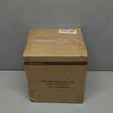 SURAIELEC 50 Amp RV Power Outlet Box with Breaker, Enclosed Lockable RV Electrical Outlet, 125V/250V NEMA 14-50R, Weatherproof Power Box for RV/EV Receptacle, Outdoor Box for RVs, Trailer, ETL Listed