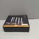 Verdenu 10 Pack Christmas Window Candles, Battery Operated Window Candles with Remote Timer, Electric LED Flameless Candle with Holders/Suction Cups for Window Decor, Gold