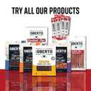 Oh Boy! Oberto Classics Thin Style Peppered Beef Jerky, 1.2 Ounce (Pack of 8) (EXP 03/27/27)