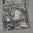 XIEERDUO Womens Summer Shirt V Neck Casual Tshirts Puff Sleeve Tops for Women Solid Color XS-3XL (Small, 06-green)