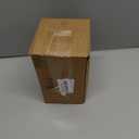 Tatuo 3 Pcs Computer Office Chair Cover Universal Rotating Chair Slipcovers Protector Removable Washable Office Armrest Covers with Zipper for High Back Seat Backrest(L,Waffle,Black)