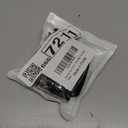 Replacement Smart Key Fob Case Shell fit for 2017-2018 Chevy Bolt 2018-2020 Equinox 2017-2020 Trax 2018-2020 Sonic 2016-2019 Volt Cruze Keyless Entry Key Fob Cover