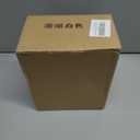 White Coral Reef Decor 7.4" Fake Coastal Statue - Ocean Nautical Themed Home Table Decoration - Beach Resin Artificial Sea Faux Coral for Bathroom